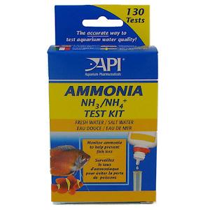 API Ammonia Test Kit