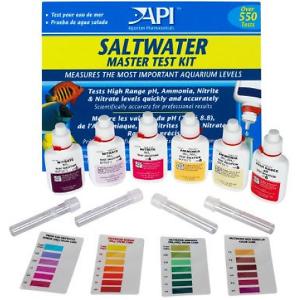 API Reef Master Test KIt