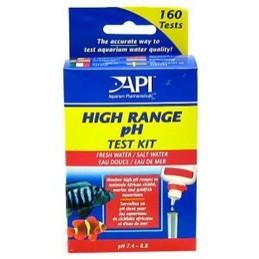 API High Range pH Test Kit