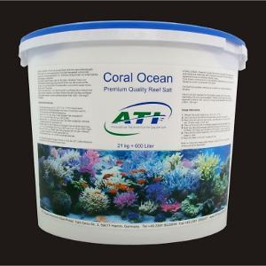 ATI Coral Ocean Premium Quality Reef Salt