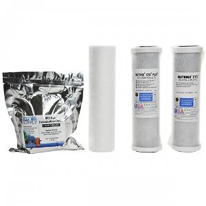 BRS RO/DI Replacement Filter Kit