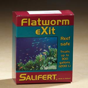 Salifert Flatworm Exit