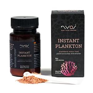 NYOS Instant Plankton