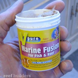 H2O Life Marine Fusion Flakes