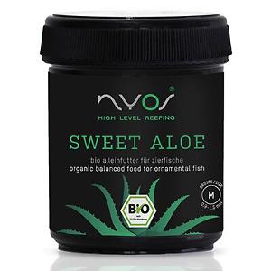 NYOS Sweet Aloe Organic Soft Food