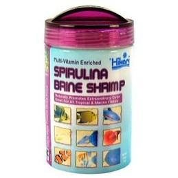 Hikari Spirulina Brine Shrimp