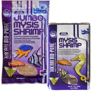 Hikari Bio-Pure Frozen Mysis Shrimp