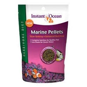 Instant Ocean Marine Pellets