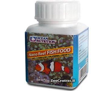 Ocean Nutrition Nano Reef Fish Food