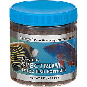 New Life Spectrum Large Fish Formula