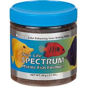 New Life Spectrum Marine Fish Formula