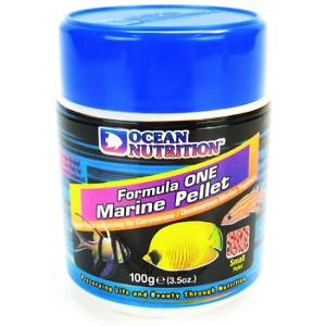 Ocean Nutrition Formula One Pellets