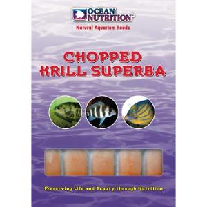 Ocean Nutrition Frozen Chopped Krill Superba