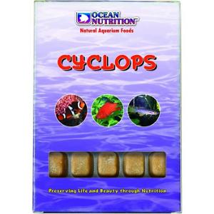 Ocean Nutrition Frozen Cyclops