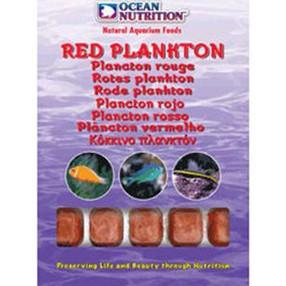 Ocean Nutrition Frozen Red Plankton