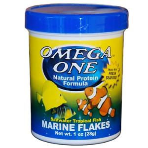 Omega One Marine Flakes