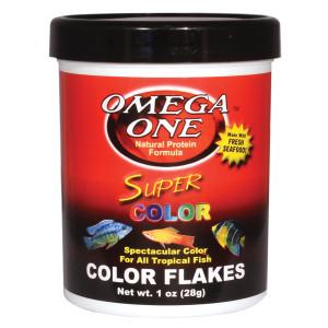 Omega One Tropical Flakes