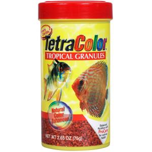 TetraColor Tropical Granules