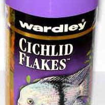 Wardley Cichlid Food Flakes