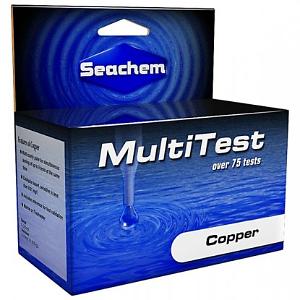 Seachem MultiTest Copper Test Kit