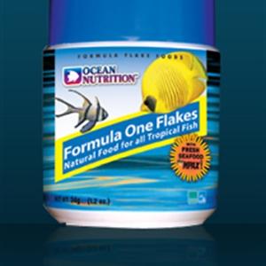 Ocean Nutrition Formula One Flakes