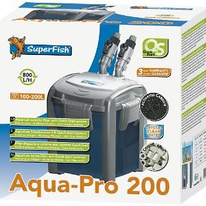 Superfish Aqua-Pro Filter