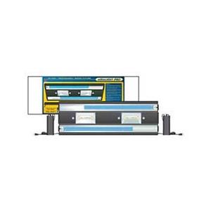 Coralife Dual 150w MH fixture