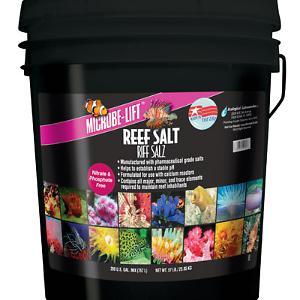 Microbe-Lift Reef Salt