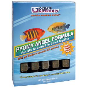 Ocean Nutrition Frozen Pygmy Angel Formula