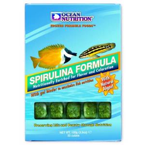 Ocean Nutrition Frozen Spirulina Formula