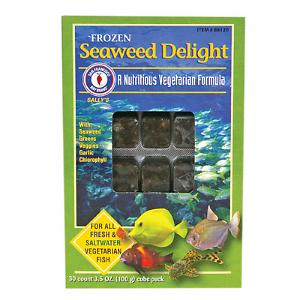 San Francisco Bay Seaweed Delight