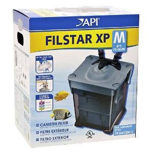 API Filstar Canister