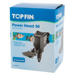 Top Fin Powerhead