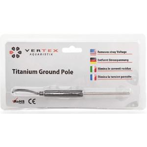 Vertex Titanium Ground Pole