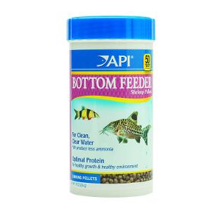 API Bottom Feeder Shrimp Pellets