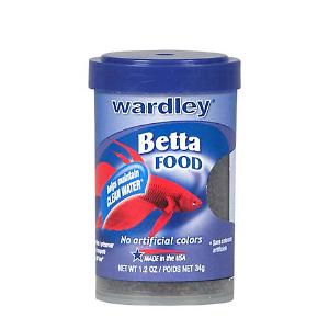 Wardley Betta Food