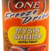 Omega One Freeze Dried Mysis Shrimp