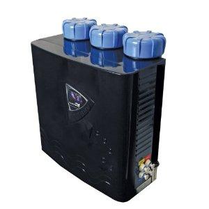 AquaticLife Four Stage 100gpd RO/DI Professional