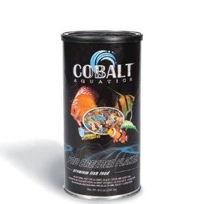 Cobalt Aquatics Pro Breeder Flakes