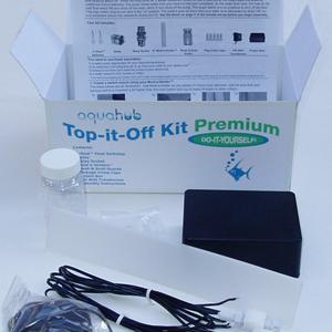 Aquahub top-it-off premium kit