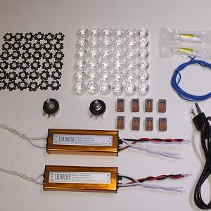 Aquastyle LED Dimmable DIY kit