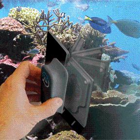 Mag-Flip Aquarium Cleaner