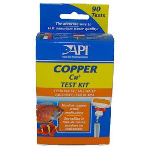 API Copper Test Kit