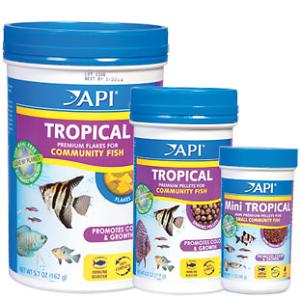 API Tropical Flakes