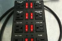 Aquatroller Mains Control Unit