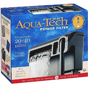 Aqua Tech 20-40 Power Filter