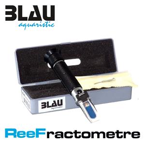 Blau Reefractometer