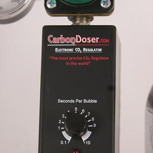 CarbonDoser Electronic CO2 Regulator