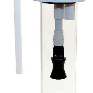 Hydra Aquatics Biopellet Reactor