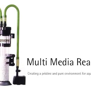 Reef Octopus Multi Media Reactor